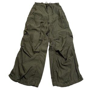 EQUA Industries Military Pants in Green
